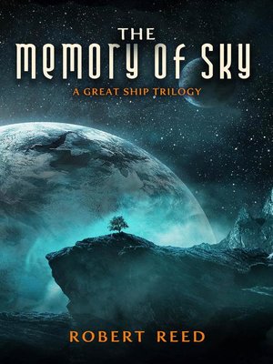 cover image of The Memory of Sky